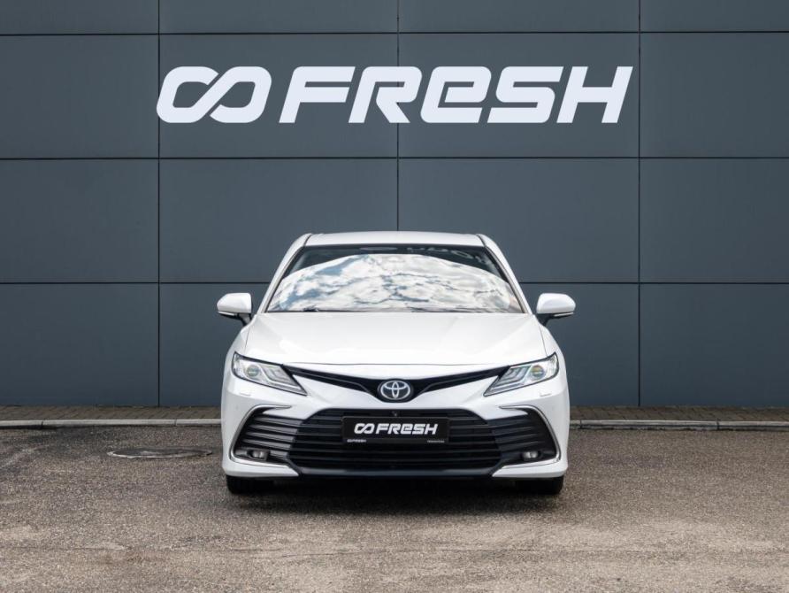 Toyota Camry VIII (XV70) Рестайлинг Краснодар  - изображение 3