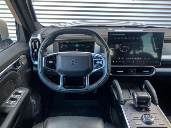 JETOUR T2 с пробегом 2024 года, цена 2 800 000 рублей, 87778 км, внедорожник, Автокод Объявления