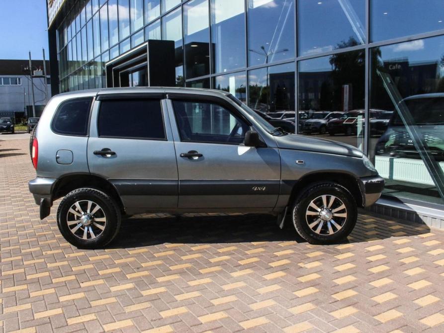 Chevrolet Niva I Калуга  - изображение 4