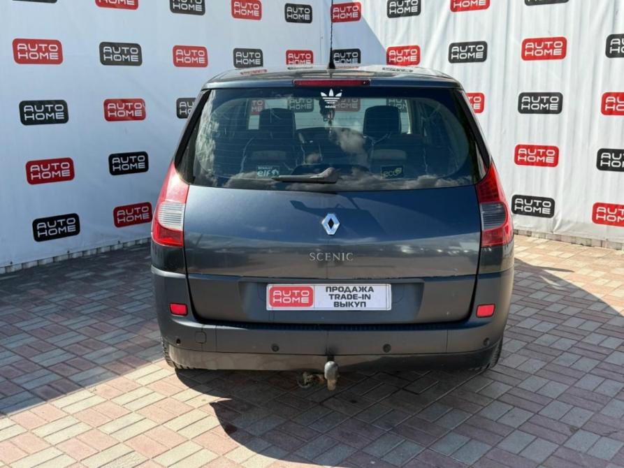 Renault Scenic II Рестайлинг Санкт-Петербург  - изображение 6