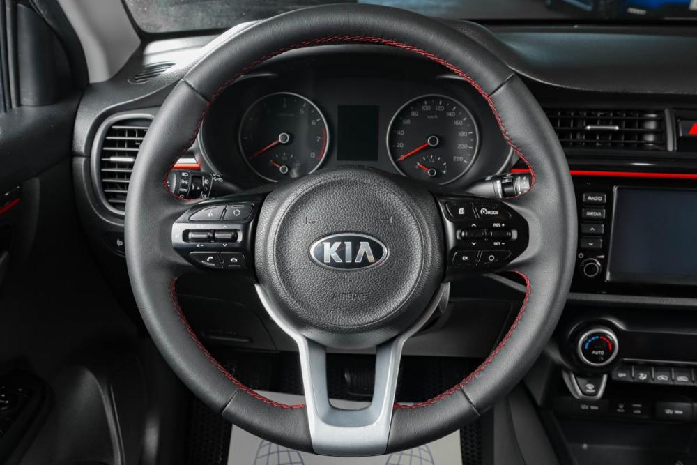 Kia Rio IV Тюмень  - изображение 14