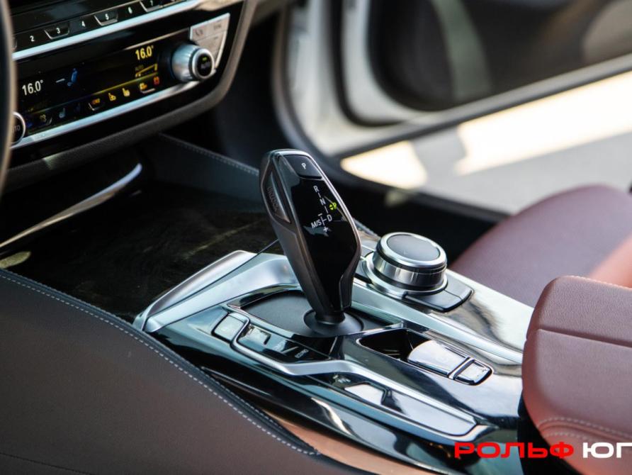 BMW 5 серии VII (G30/G31/G38) Рестайлинг Москва  - изображение 17