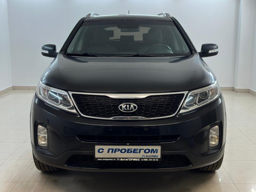 Kia Sorento II Рестайлинг Москва  - изображение 2