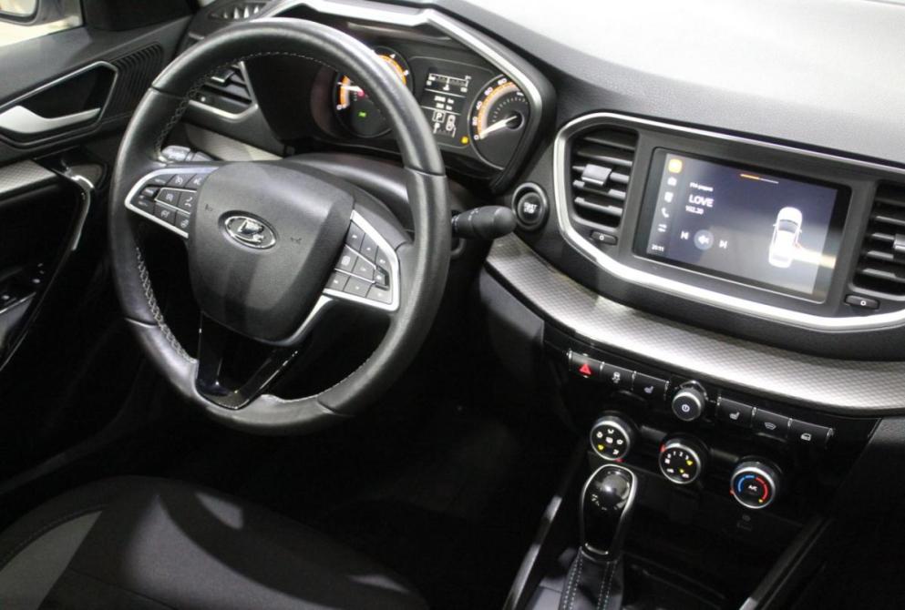 Lada (ВАЗ) Vesta I Рестайлинг (NG) Астрахань  - изображение 15