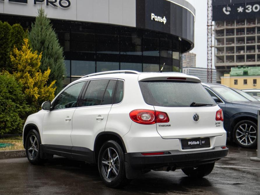 Volkswagen Tiguan I Рестайлинг Москва  - изображение 7