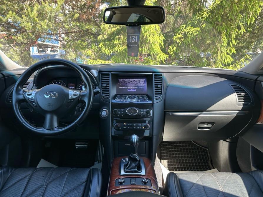Infiniti QX70 Санкт-Петербург  - изображение 15