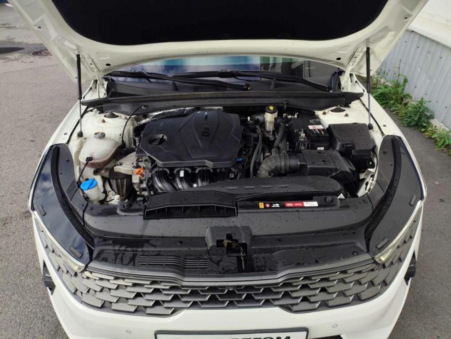 Kia K5 III Санкт-Петербург  - изображение 33