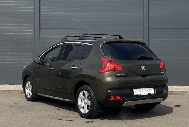 Peugeot 3008 I с пробегом 2011 года, цена 665 000 рублей, 97000 км, внедорожник, Автокод Объявления