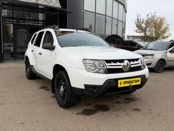 Renault Duster I Рестайлинг с пробегом 2018 года, цена 1 090 000 рублей, 135654 км, внедорожник, Автокод Объявления