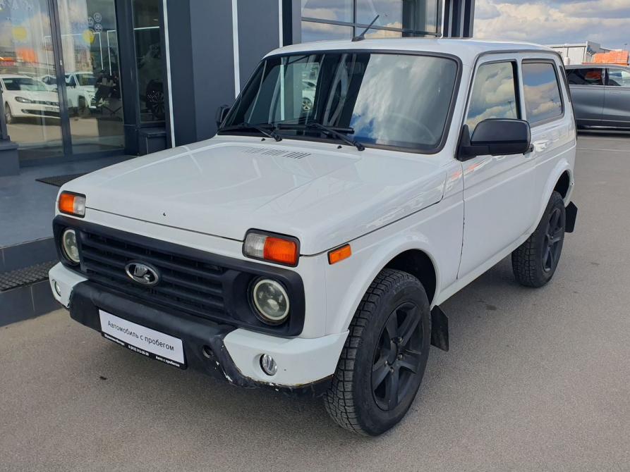 Lada (ВАЗ) Niva Legend Санкт-Петербург  - изображение 1