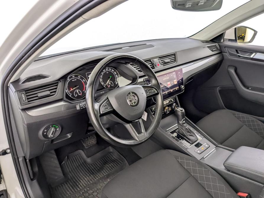 Skoda Superb III Москва  - изображение 16