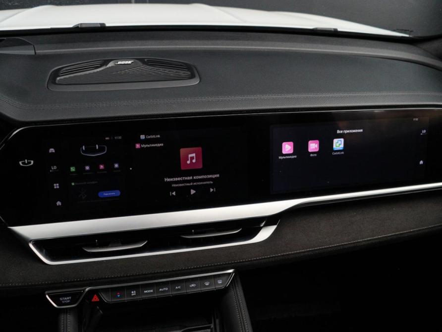 Geely Monjaro I Москва  - изображение 26