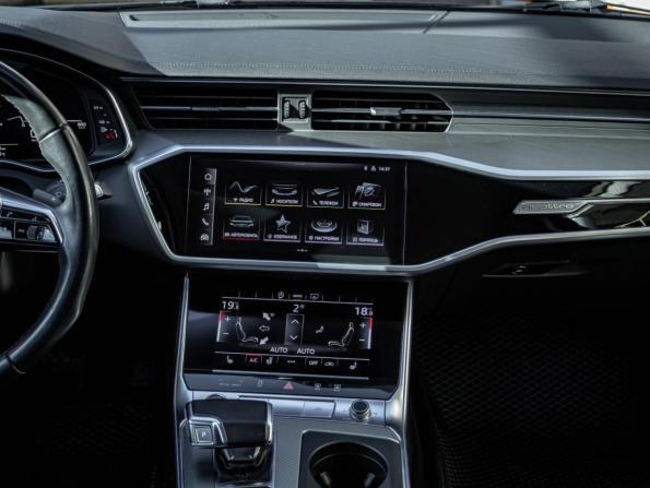 Audi A6 V (C8) с пробегом 2022 года, цена 3 699 999 рублей, 89717 км, седан, Автокод Объявления