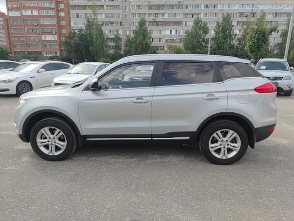 Geely Atlas I с пробегом 2020 года, цена 1 495 000 рублей, 117162 км, внедорожник, Автокод Объявления