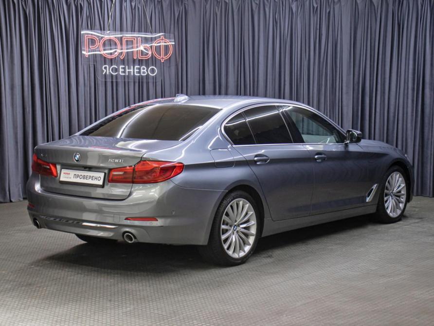 BMW 5 серии VII (G30/G31/G38) Москва  - изображение 5