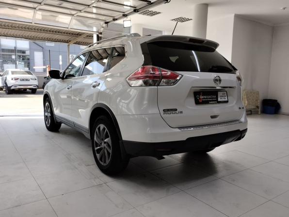 Nissan Rogue II с пробегом 2015 года, цена 1 769 000 рублей, 155223 км, внедорожник, Автокод Объявления