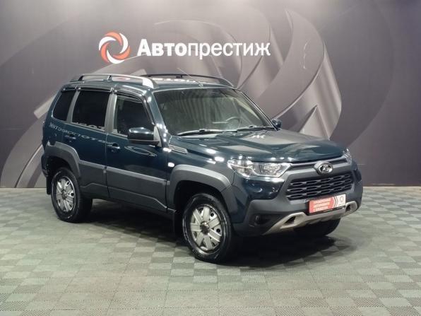 Lada (ВАЗ) Niva Travel I с пробегом 2023 года, цена 965 000 рублей, 39842 км, внедорожник, Автокод Объявления