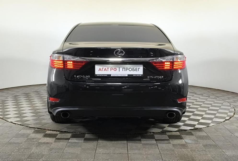 Lexus ES VI Нижний Новгород  - изображение 5