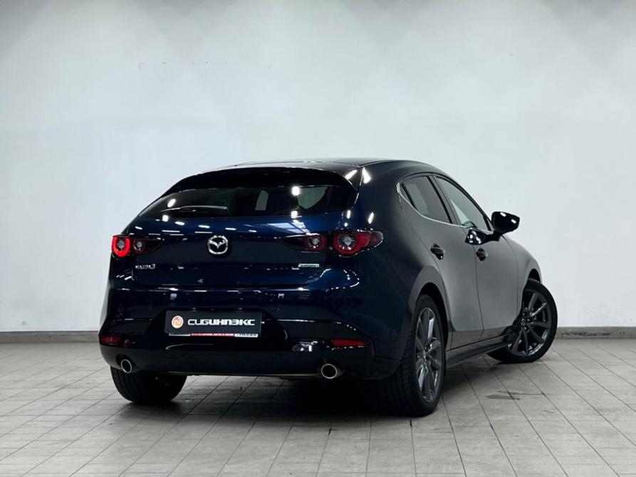 Mazda 3 IV (BP) Кемерово  - изображение 4