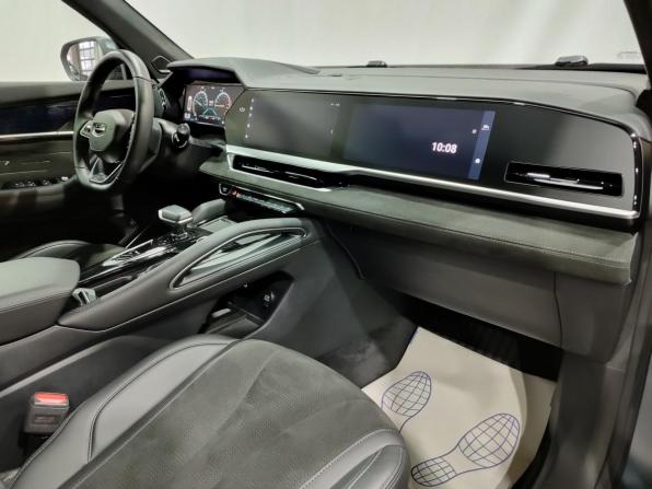 Geely Monjaro I с пробегом 2024 года, цена 3 550 000 рублей, 16000 км, внедорожник, Автокод Объявления