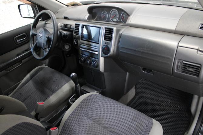 Nissan X-Trail I Рестайлинг с пробегом 2006 года, цена 632 000 рублей, 191483 км, внедорожник, Автокод Объявления