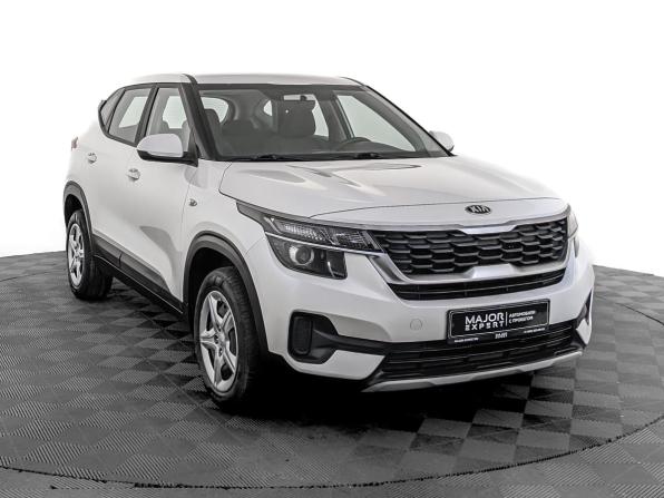 Kia Seltos I с пробегом 2021 года, цена 1 900 000 рублей, 125406 км, внедорожник, Автокод Объявления