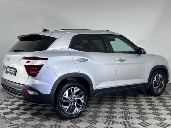 Hyundai Creta II с пробегом 2021 года, цена 2 199 000 рублей, 72045 км, внедорожник, Автокод Объявления
