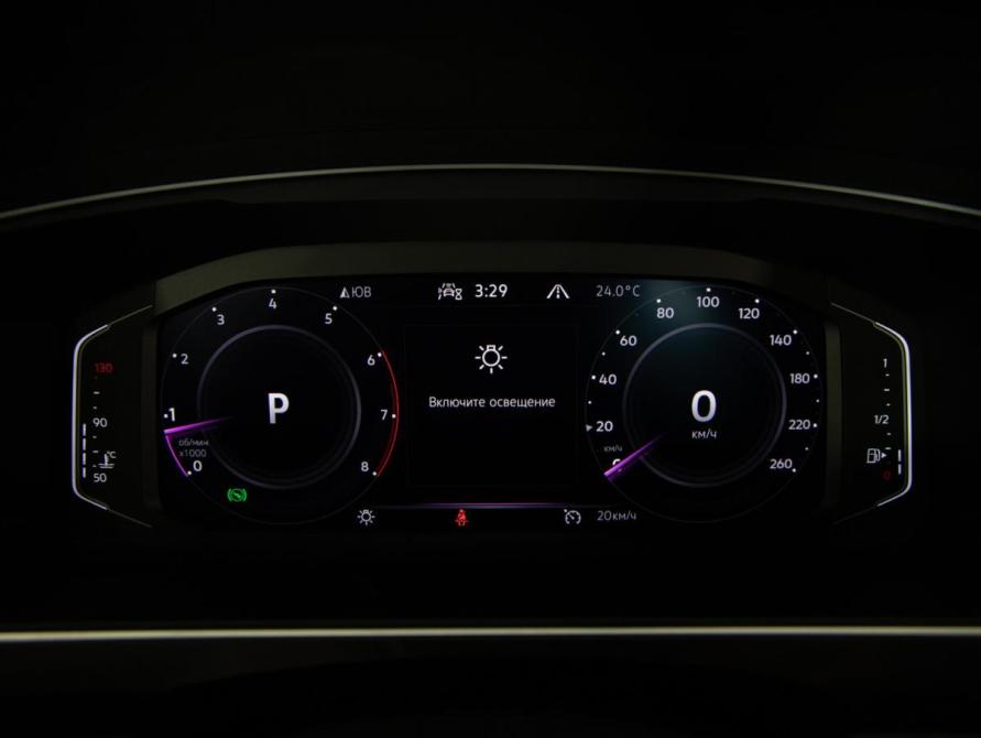 Volkswagen Tiguan II Рестайлинг Санкт-Петербург  - изображение 15