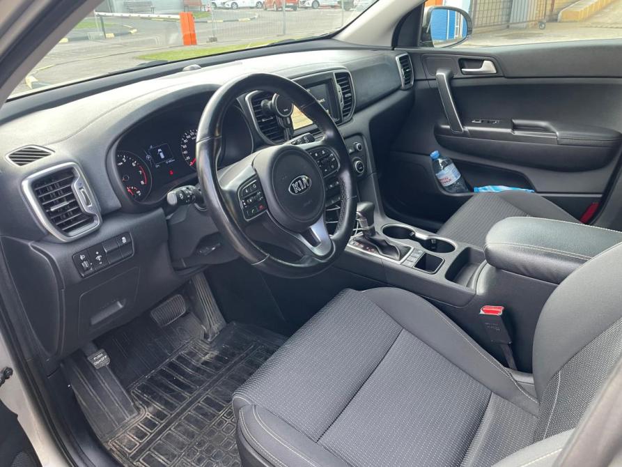 Kia Sportage IV Санкт-Петербург  - изображение 11