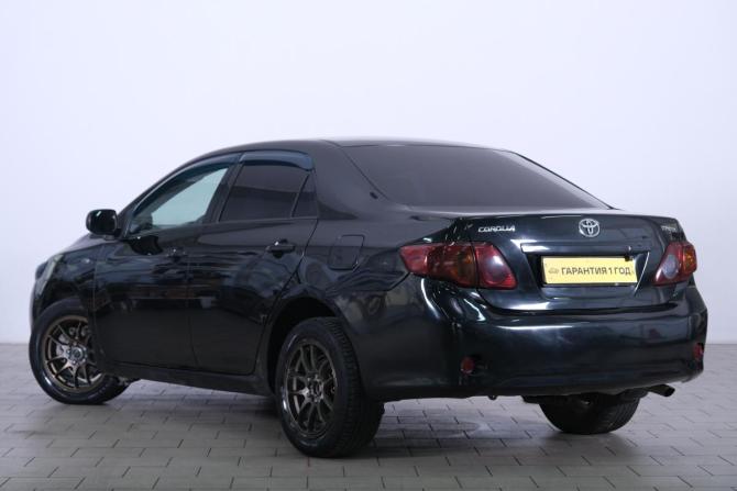 Toyota Corolla X (E140 E150) с пробегом 2008 года, цена 699 000 рублей, 226000 км, седан, Автокод Объявления