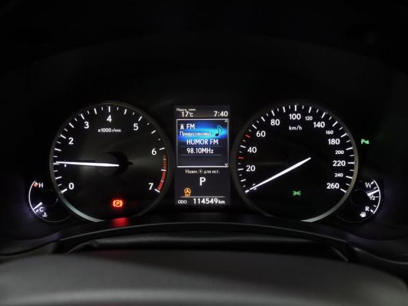 Lexus NX I с пробегом 2017 года, цена 2 748 000 рублей, 114516 км, внедорожник, Автокод Объявления