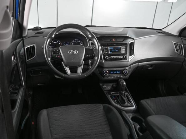 Hyundai Creta I Рестайлинг с пробегом 2021 года, цена 1 899 000 рублей, 124701 км, внедорожник, Автокод Объявления