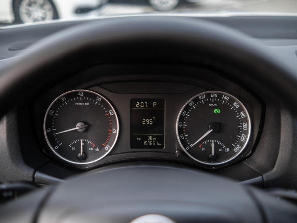 Skoda Octavia II (A5) Рестайлинг с пробегом 2012 года, цена 1 299 000 рублей, 157651 км, лифтбек, Автокод Объявления