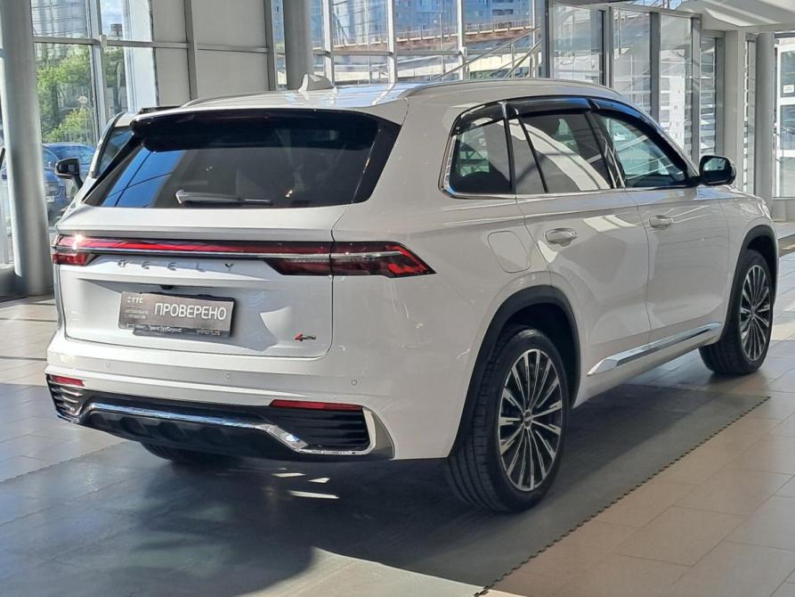 Geely Monjaro I Рестайлинг Казань  - изображение 6