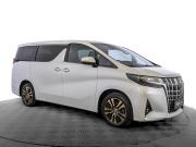 Toyota Alphard III Рестайлинг Москва  - изображение 33