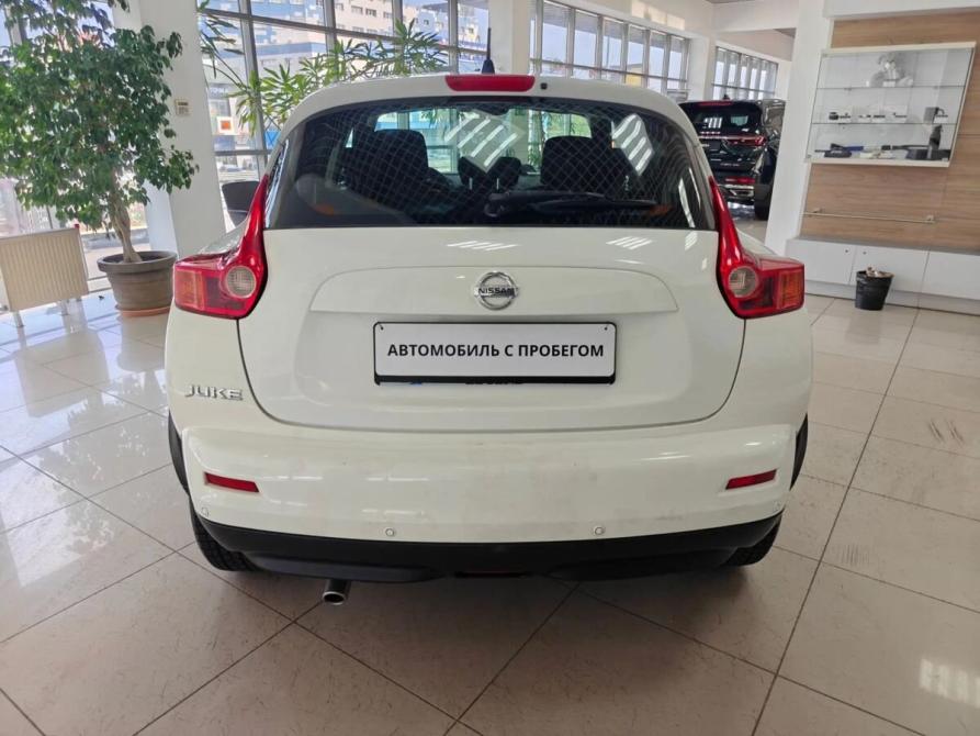 Nissan Juke I Москва  - изображение 6