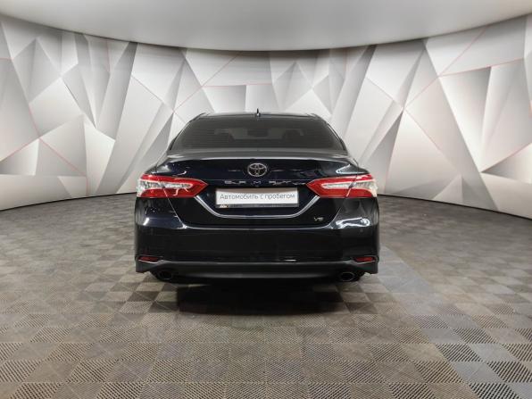 Toyota Camry VIII (XV70) с пробегом 2019 года, цена 2 489 000 рублей, 134185 км, седан, Автокод Объявления