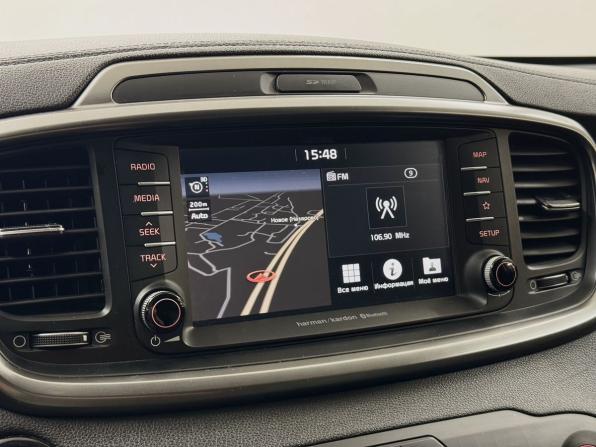 Kia Sorento III Prime Рестайлинг с пробегом 2019 года, цена 2 950 000 рублей, 122487 км, внедорожник, Автокод Объявления