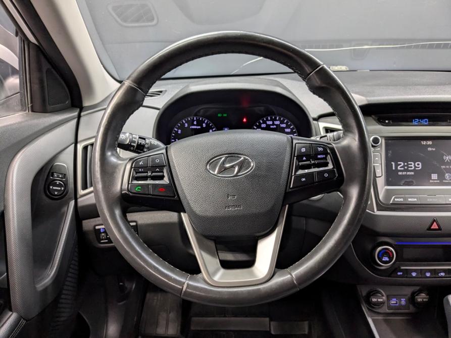 Hyundai Creta I Москва  - изображение 14