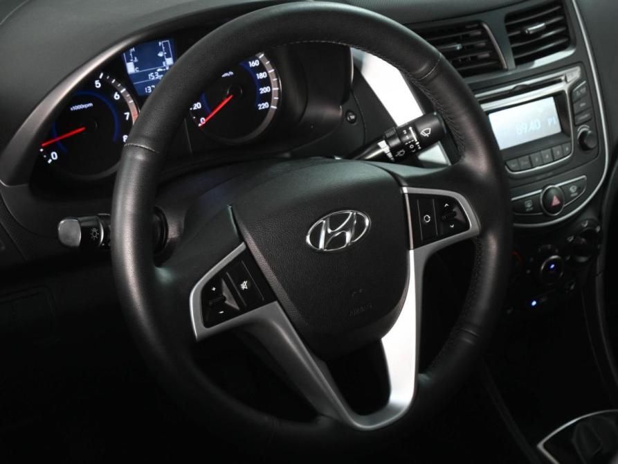 Hyundai Solaris I Рестайлинг Ростов-на-Дону  - изображение 12