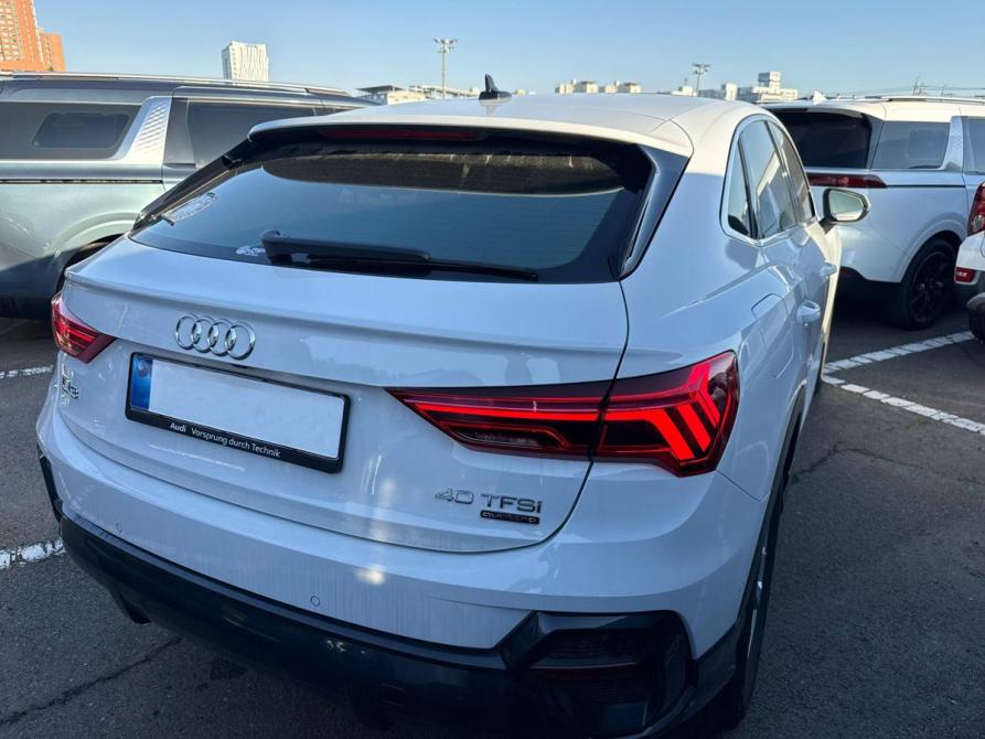 Audi Q3 II (F3) Самара  - изображение 30