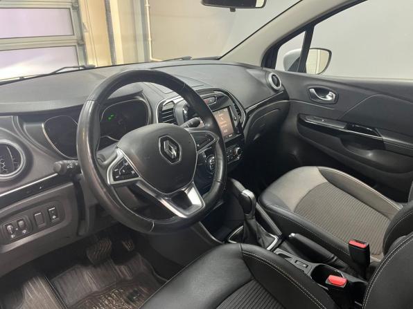 Renault Kaptur I Рестайлинг с пробегом 2021 года, цена 1 475 000 рублей, 92470 км, внедорожник, Автокод Объявления
