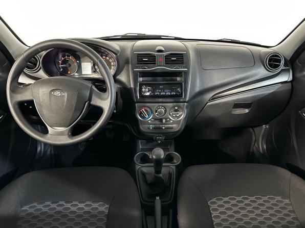 Lada (ВАЗ) Granta I Рестайлинг с пробегом 2025 года, цена 919 900 рублей, 16650 км, седан, Автокод Объявления