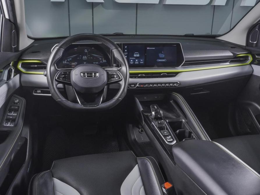 Geely Coolray I Рестайлинг Ростов-на-Дону  - изображение 6