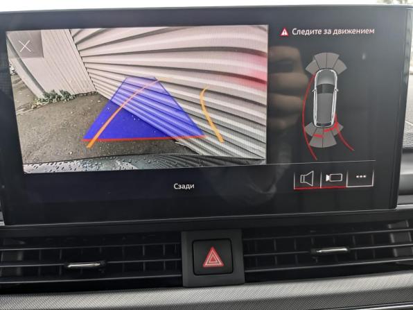 Audi A4 allroad V (B9) Рестайлинг с пробегом 2020 года, цена 4 275 000 рублей, 37039 км, универсал, Автокод Объявления