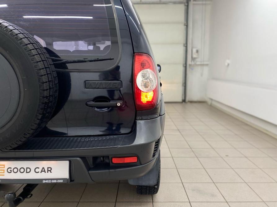 Chevrolet Niva I Рестайлинг Энгельс  - изображение 16