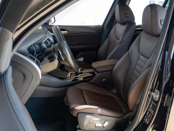 BMW X3 III (G01) с пробегом 2018 года, цена 4 750 000 рублей, 97571 км, внедорожник, Автокод Объявления