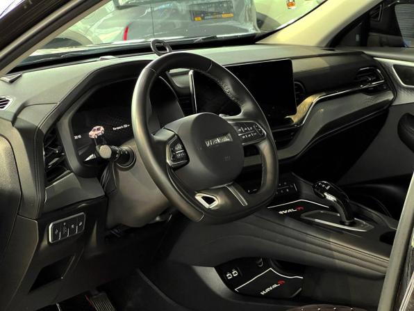 Haval F7x I Рестайлинг с пробегом 2023 года, цена 2 655 000 рублей, 38600 км, внедорожник, Автокод Объявления