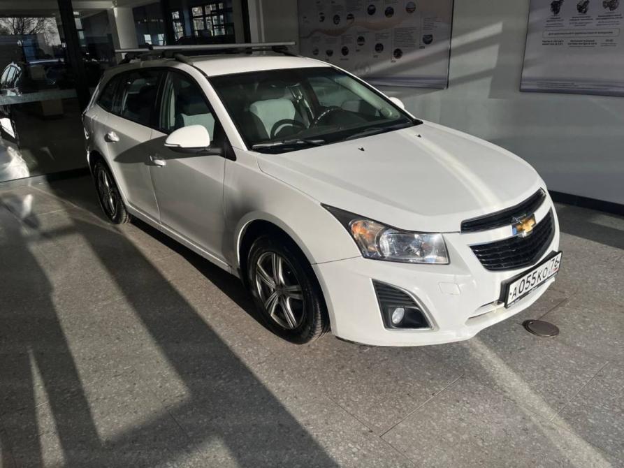 Chevrolet Cruze I Рестайлинг Ярославль  - изображение 3