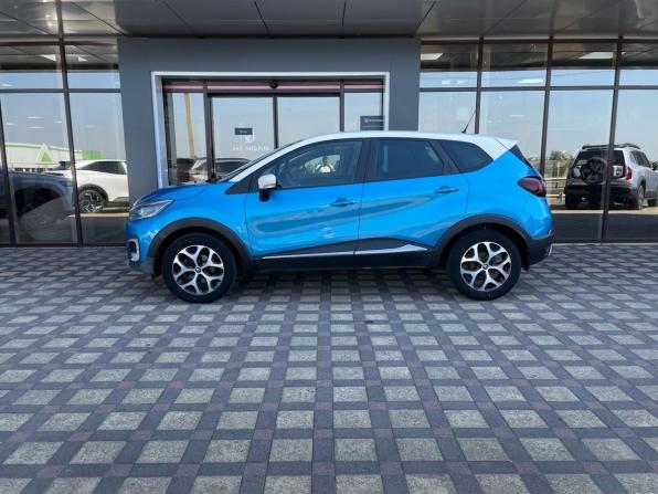 Renault Kaptur I с пробегом 2016 года, цена 1 197 000 рублей, 223000 км, внедорожник, Автокод Объявления